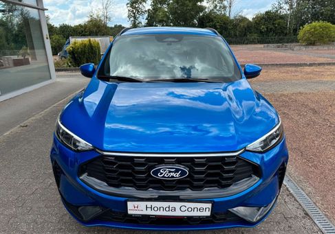 Ford Kuga, 2025