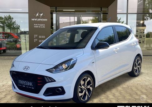 Hyundai i10, 2023