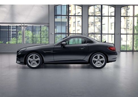 Mercedes-Benz SLC 200, 2019