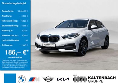 BMW 118, 2023