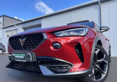 Cupra Formentor, 2023