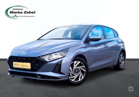 Hyundai i20, 2024