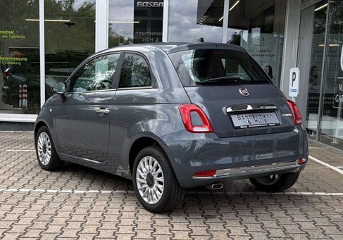 Fiat 500, 2022