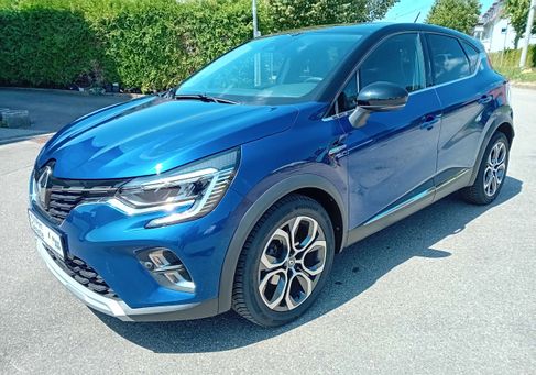 Renault Captur, 2021
