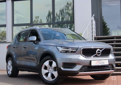 Volvo XC40, 2018