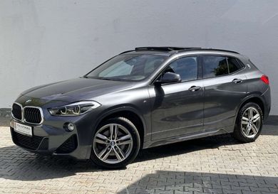 BMW X2, 2018