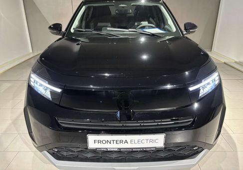 Opel Frontera, 2025