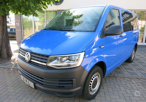 Volkswagen T6 Caravelle, 2018