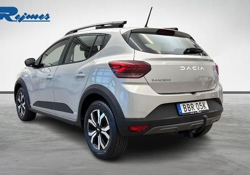 Dacia Sandero Stepway, 2023