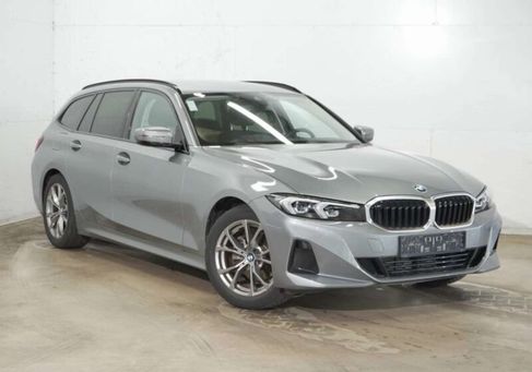 BMW 320, 2023