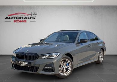 BMW 330, 2021