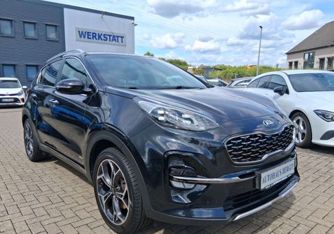 Kia Sportage, 2019 3