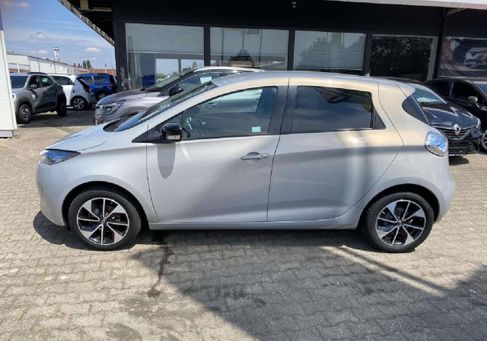 Renault ZOE, 2018