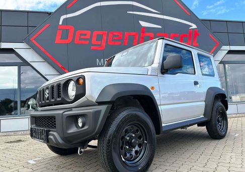 Suzuki Jimny, 2024