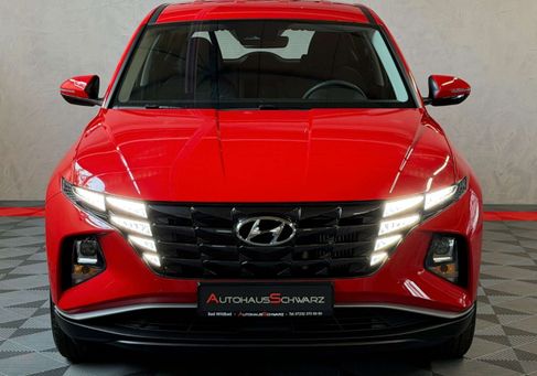 Hyundai Tucson, 2021