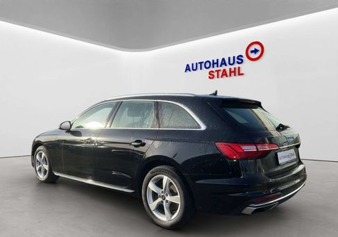 Audi A4, 2022