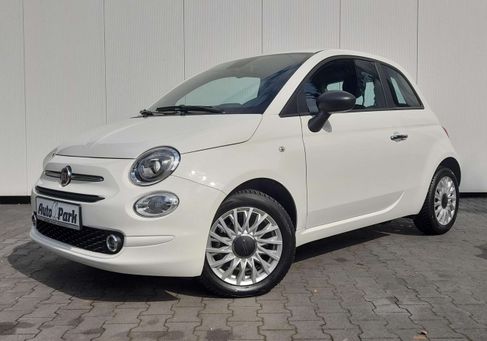 Fiat 500, 2024