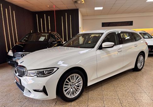 BMW 320, 2020