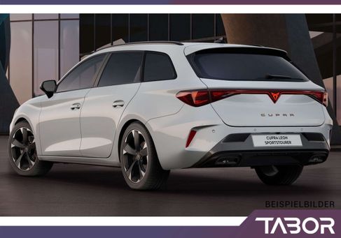 Cupra Leon, 2025