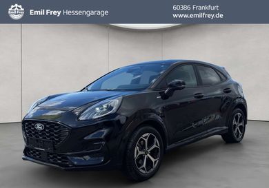 Ford Puma, 2025