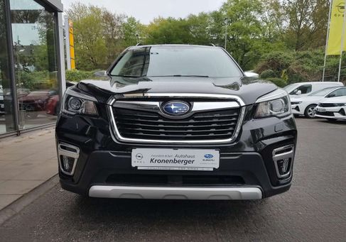 Subaru Forester, 2020