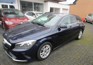 Mercedes-Benz CLA 180, 2018