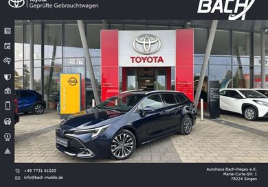 Toyota Corolla, 2024