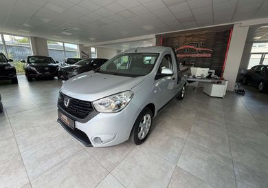 Dacia Dokker, 2018