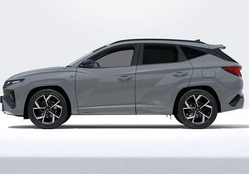 Hyundai Tucson, 2027