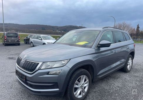 Skoda Kodiaq, 2020