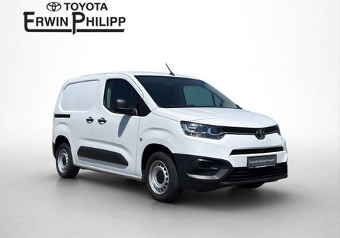 Toyota Proace, 2023