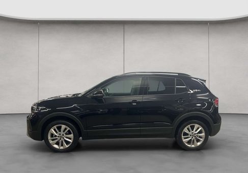 Volkswagen T-Cross, 2025
