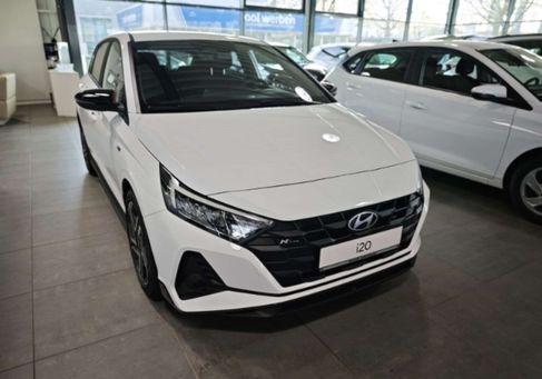 Hyundai i20, 2025 3