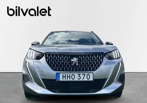 Peugeot 2008, 2023