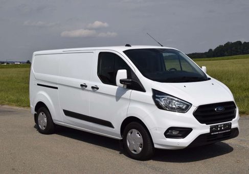 Ford Transit Custom, 2022