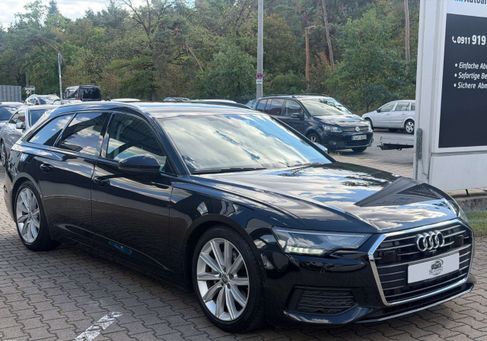 Audi A6, 2019 3