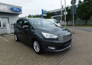 Ford Grand C-Max, 2019