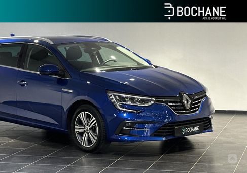 Renault Megane, 2022