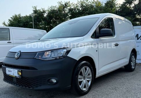 Volkswagen Caddy, 2021