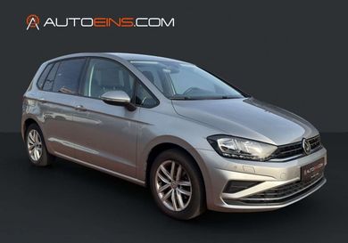 Volkswagen Golf Sportsvan, 2019