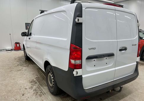 Mercedes-Benz Vito, 2021