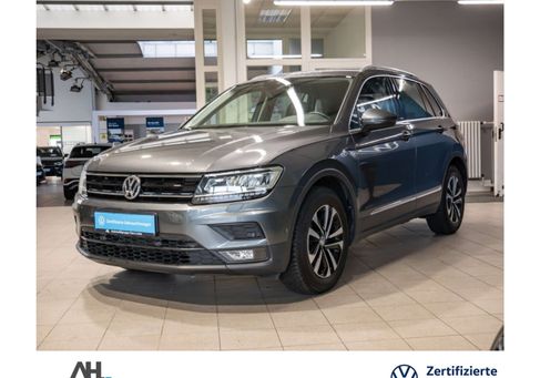 Volkswagen Tiguan, 2020