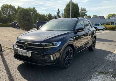 Volkswagen T-Roc, 2022