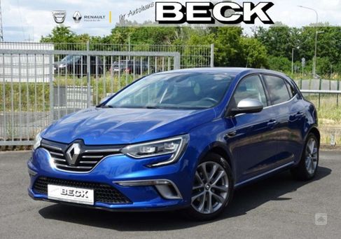 Renault Megane, 2018