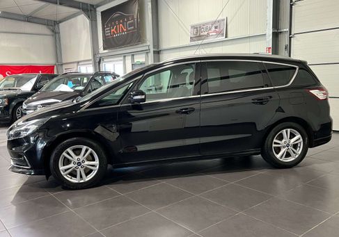 Ford S-Max, 2020