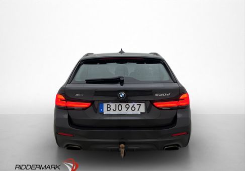 BMW 530, 2022