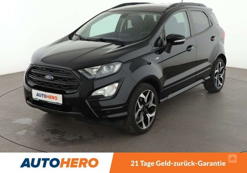 Ford EcoSport, 2018