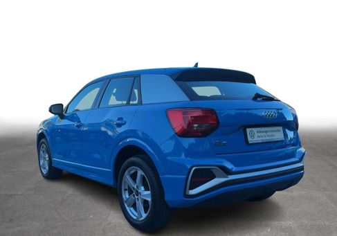 Audi Q2, 2022 3