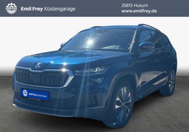 Skoda Kodiaq, 2022