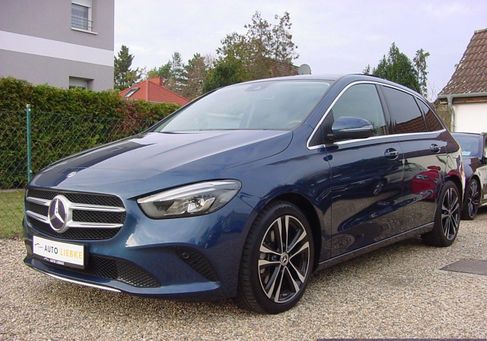 Mercedes-Benz B 220, 2019